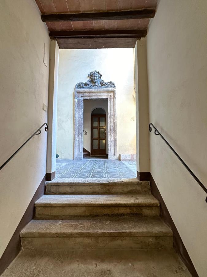 Casa Del Fauno Hotel Montepulciano Stazione Eksteriør billede