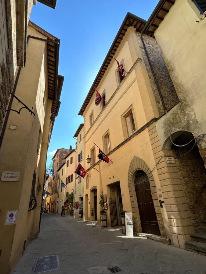 Casa Del Fauno Hotel Montepulciano Stazione Eksteriør billede
