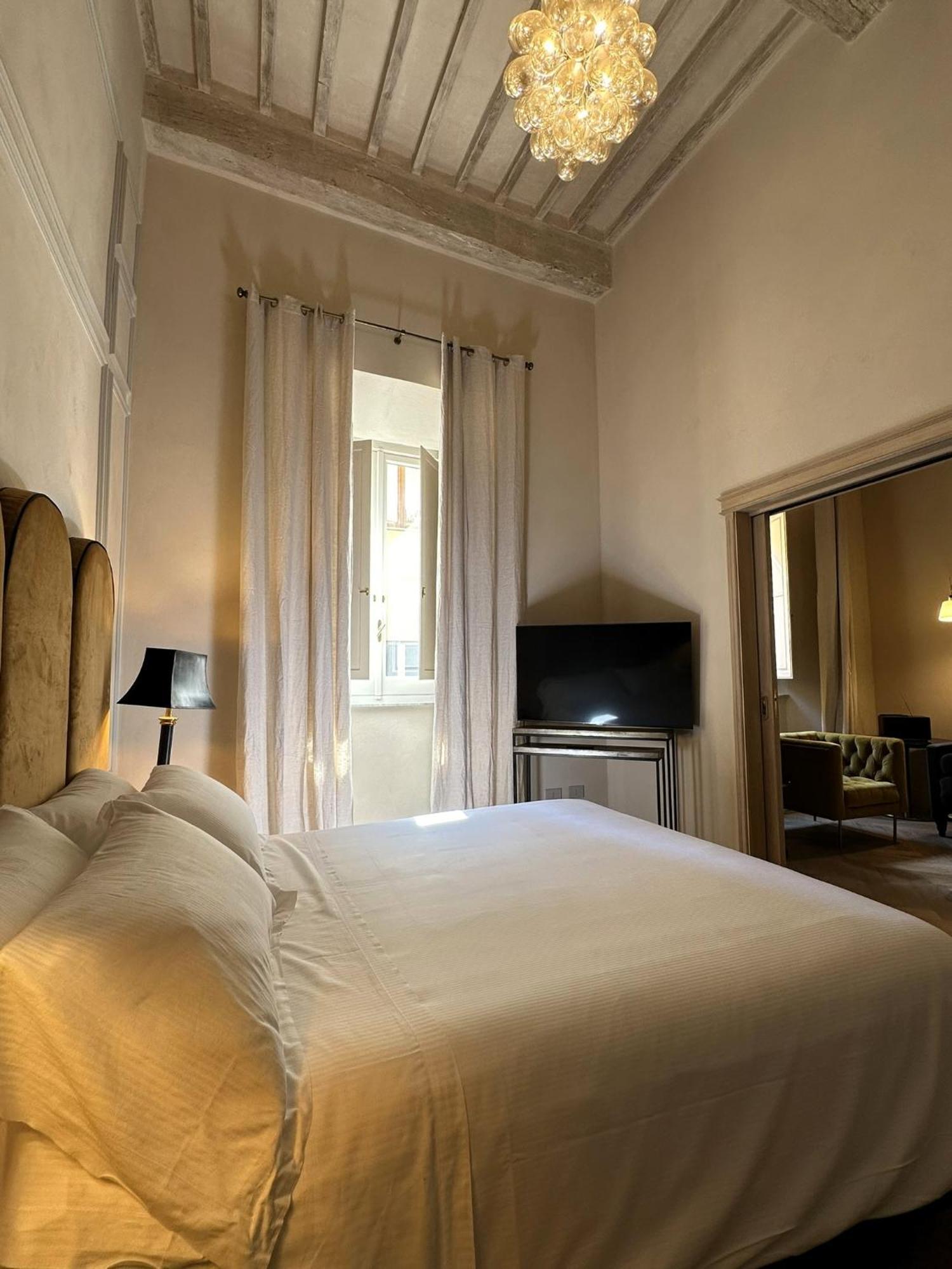 Casa Del Fauno Hotel Montepulciano Stazione Eksteriør billede