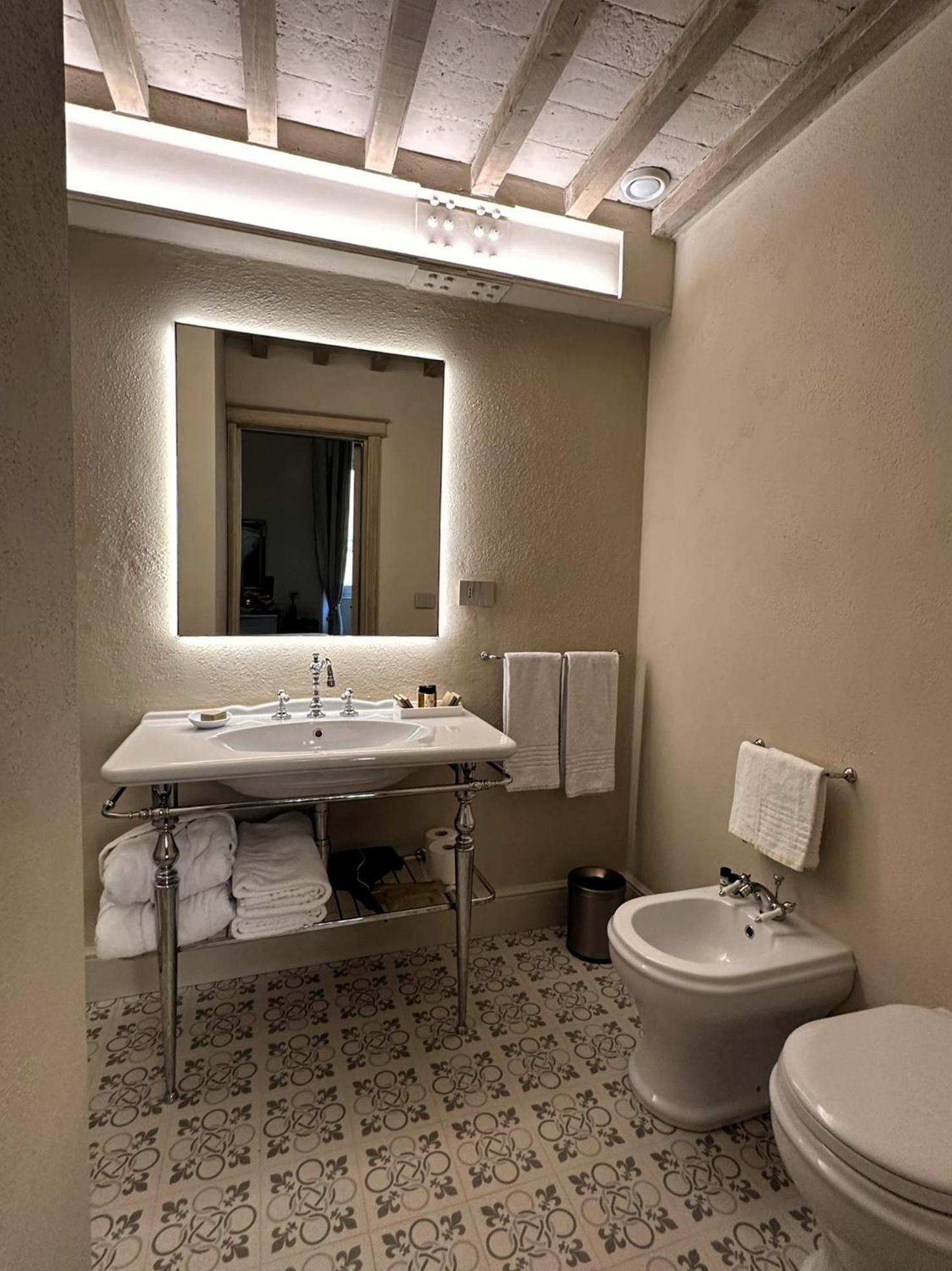 Casa Del Fauno Hotel Montepulciano Stazione Eksteriør billede