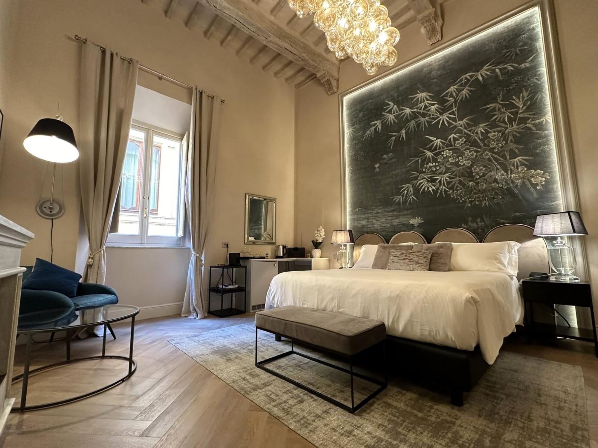 Casa Del Fauno Hotel Montepulciano Stazione Eksteriør billede